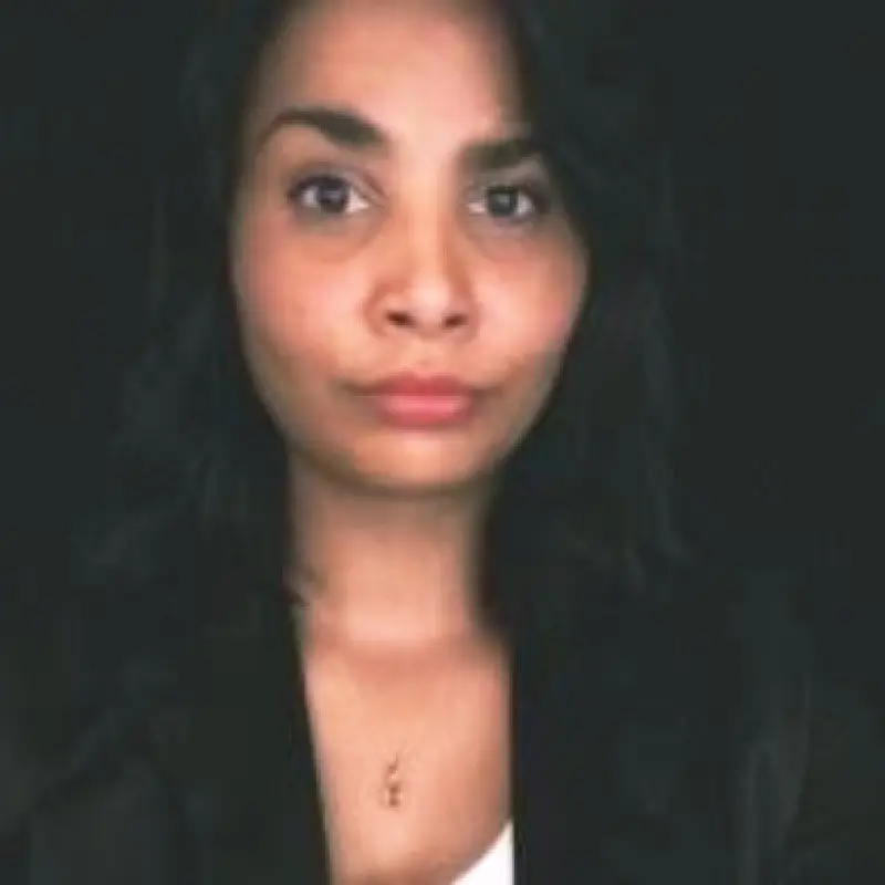 Portrait d’Amandine Germinal